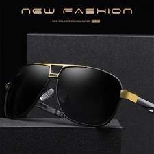 Mens Polarized Photochromic