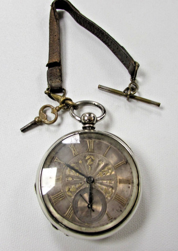Antique silverman - (ref288bg1),