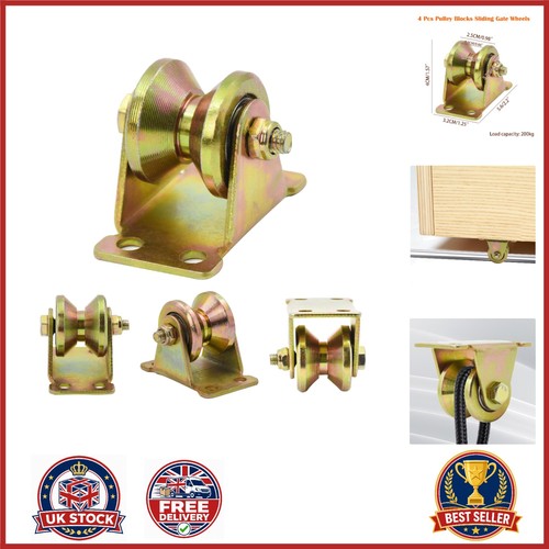 Pack small rope - 4, block