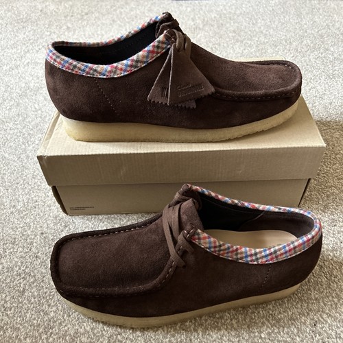 Clarks originals wallabee - clarks,