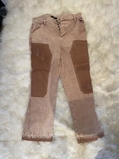 Jaded London Straight Leg