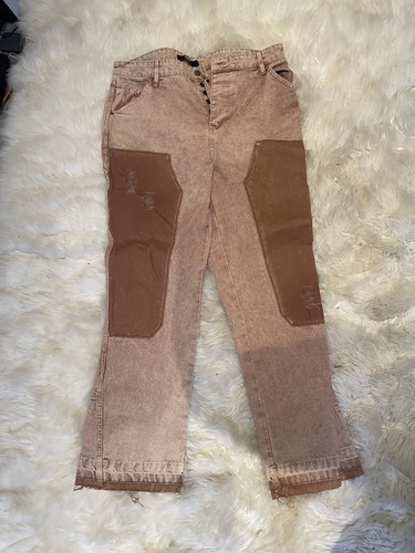 Jaded london straight leg - jaded,