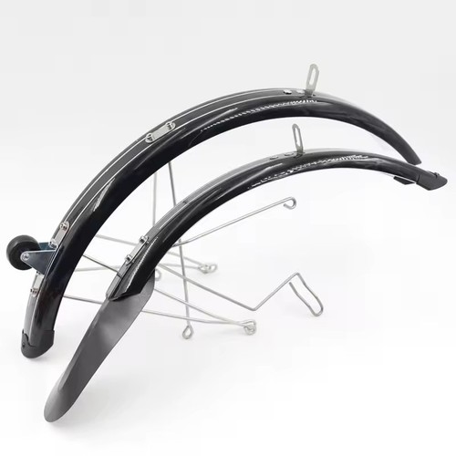 Bike mudguard front rear set - bike, &