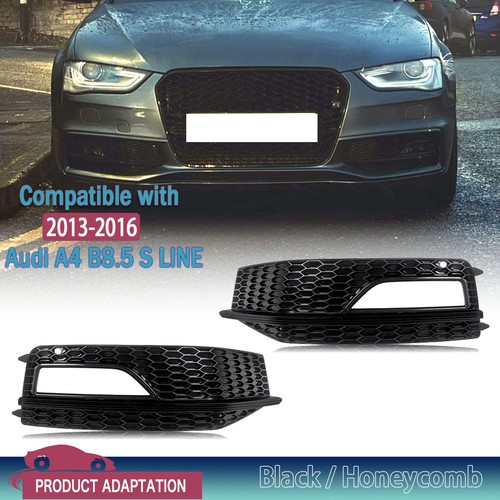 Front fog light - fog, grille