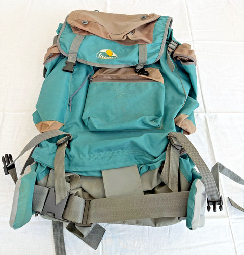 Freeman rucksack green - freeman,