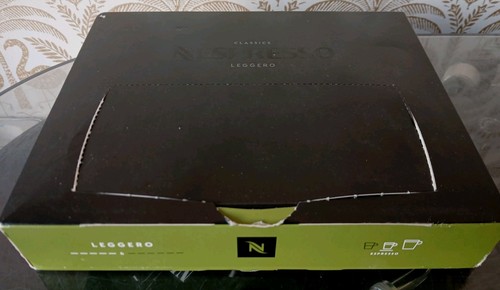 Nespresso pro leggero - pro, capsules
