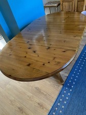 Ducal table And Six Chairs