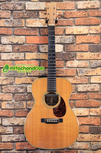 Martin 2013 28v acoustic - martin,