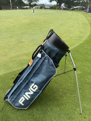 Ping retro single strap - ping, l8