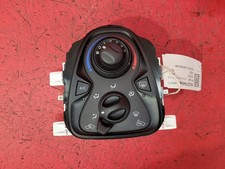 Toyota aygo heater - heater, control