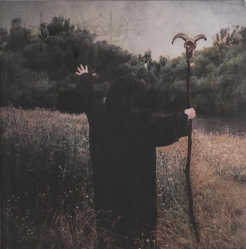 Nokturnal mortum goat - mortum,