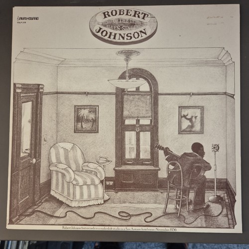 Robert johnson king the - robert,