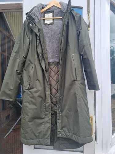 Seasalt cornwall rain hooded - cornwall,