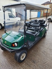 golf buggy 6 seater