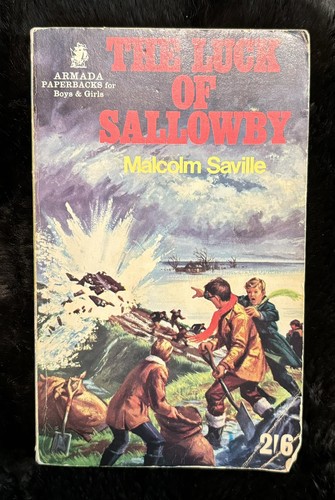 The luck sallowby by - of,