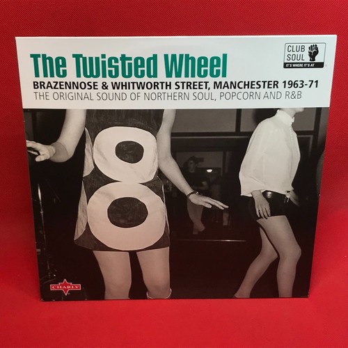 Various the twisted wheel - various,