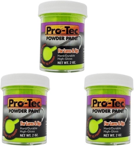 Welch pro tec powder - powder, paint
