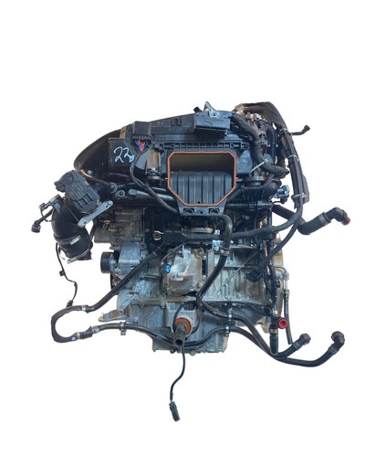 Engine a2640107006 500km - engine,