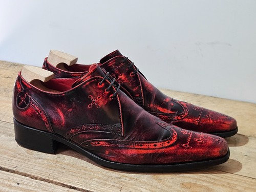 Jeffery west scarface red - jeffery,