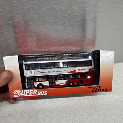 Corgi classics superbus - classics,