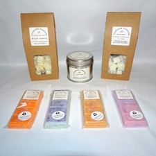 Handmade Natural Wax Melt &