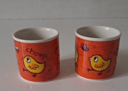 Dunoon funky farm egg - funky,