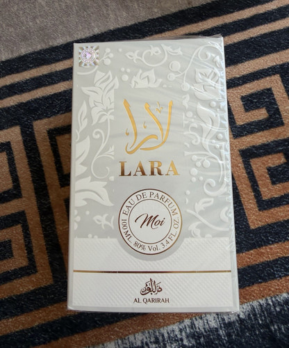 Qarirah lara moi eau de - eau,