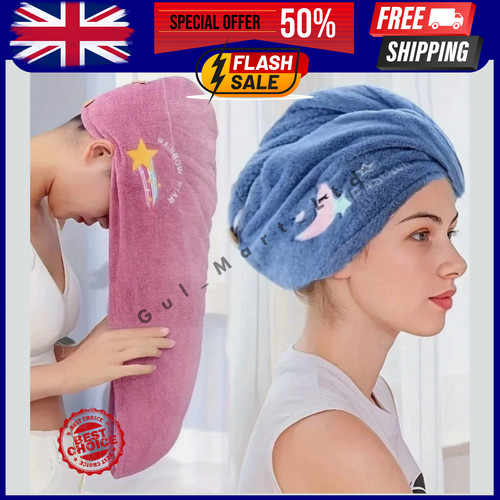 Hair turban towel - turban,