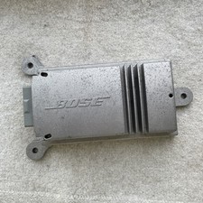 Genuine Porsche Boxster 981 Stereo Amplifier. 7P1.035.465  Bose. Used