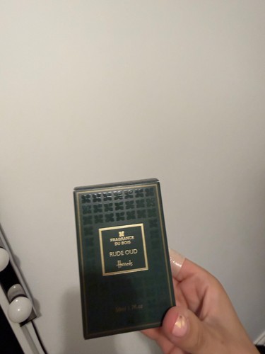 Fragrance bois rude - rude, oud