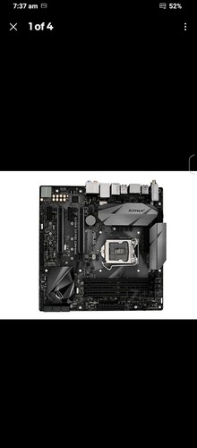 Asus rog strix z270g - asus,