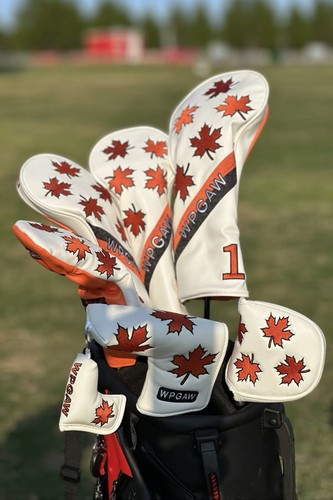 Golf club head covers - golf,