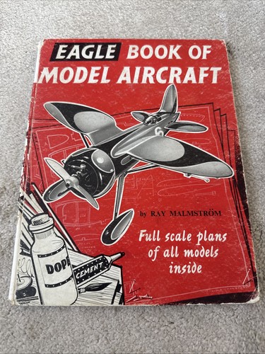 Vintage eagle book model - vintage, of