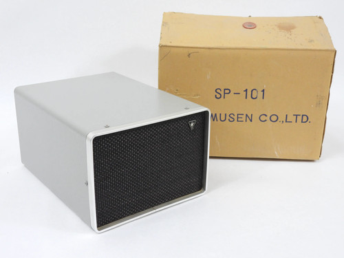 Yaesu 101 vintage - yaesu,