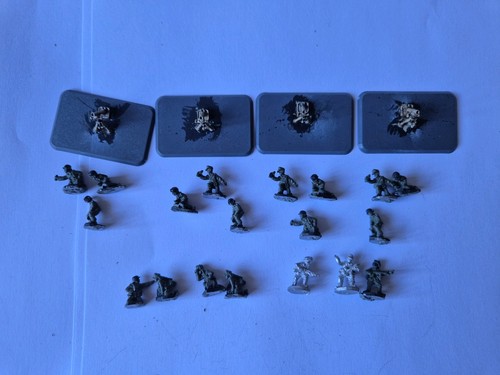 15mm ww2 german - german, flames