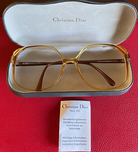 1980s christian dior - 1980s,