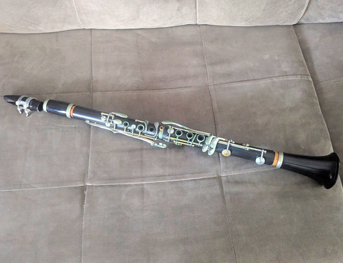 Vintage pedler clarinet - vintage,