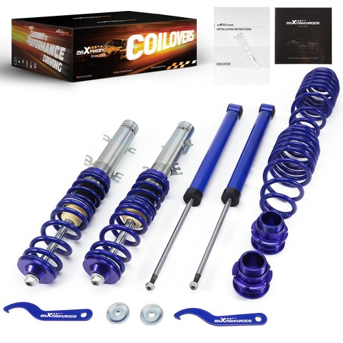 Coilovers kit for golf - vw,