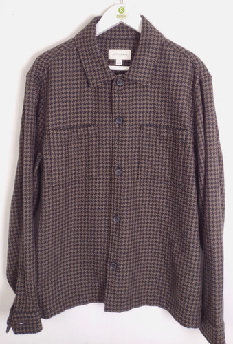 Autograph men houndstooth - men's,
