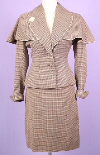 Vtg women 40s - pc, ann
