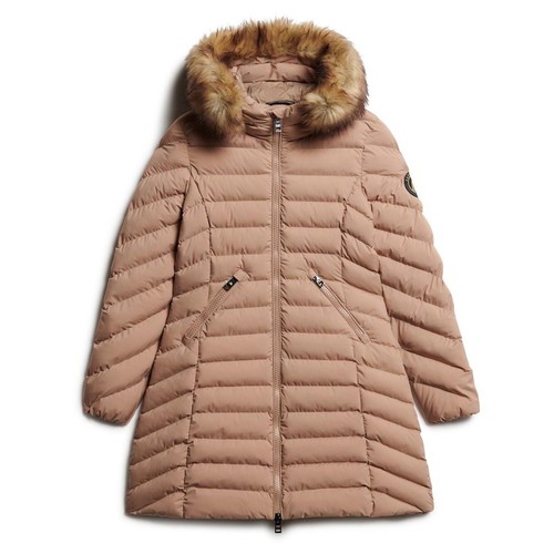 Superdry mid length fuji