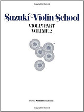 Suzuki Violin School 2: 002 -