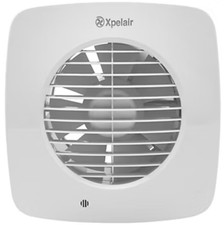 Xpelair Extractor Fan Axial