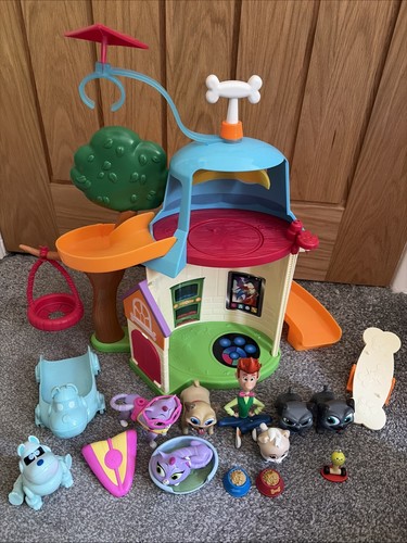 Disney puppy dog pals action - puppy,