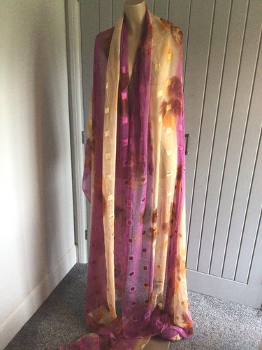 Gorgeous 100 pure silk - gorgeous, 100%