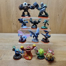 Skylanders Giants Figure Bundle Giant Characters, Crusher Eyebrawl Flashwing 12