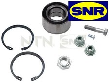 FRONT WHEEL BEARING HUB