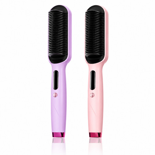Hair straightener brush 1 - hair,