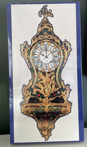 New clock louis bracket - new, xv