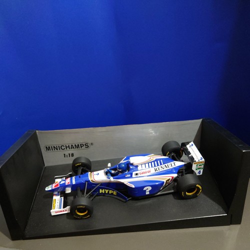 Minichamps scale 1997 - minichamps,